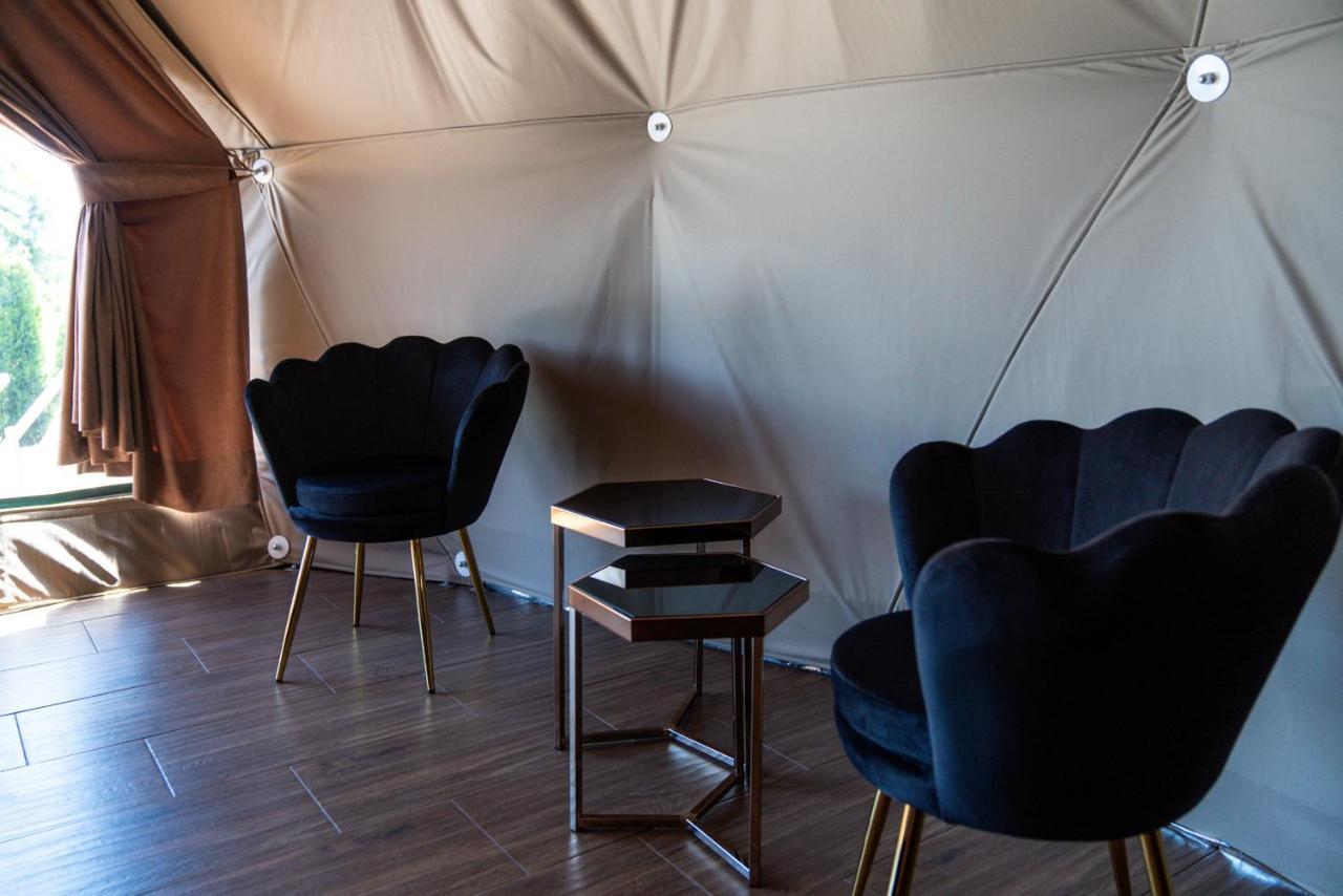 Peak Glamp & Jacuzzi Hotel Zakopane Ngoại thất bức ảnh