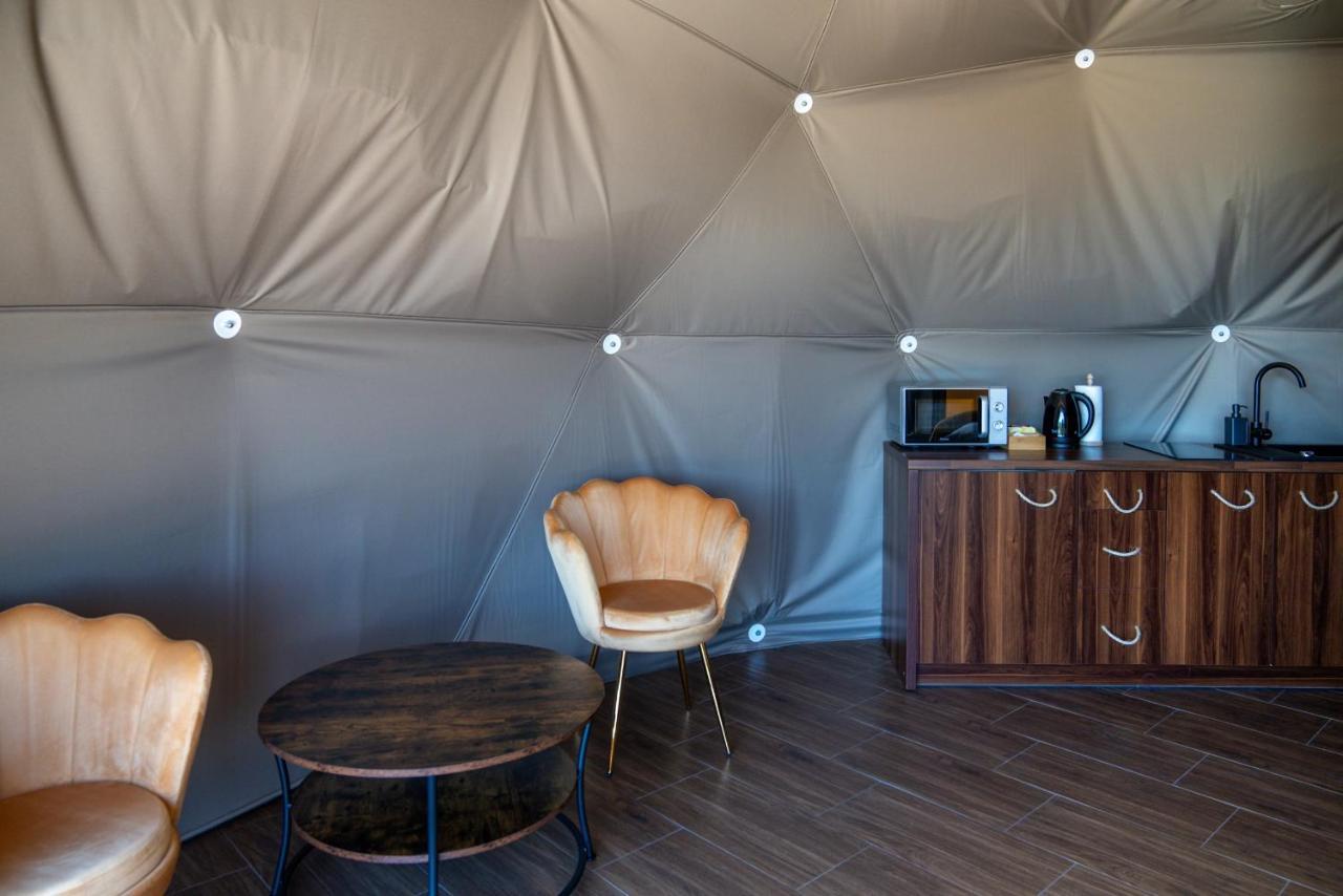 Peak Glamp & Jacuzzi Hotel Zakopane Ngoại thất bức ảnh