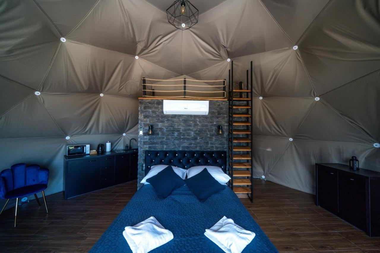 Peak Glamp & Jacuzzi Hotel Zakopane Ngoại thất bức ảnh