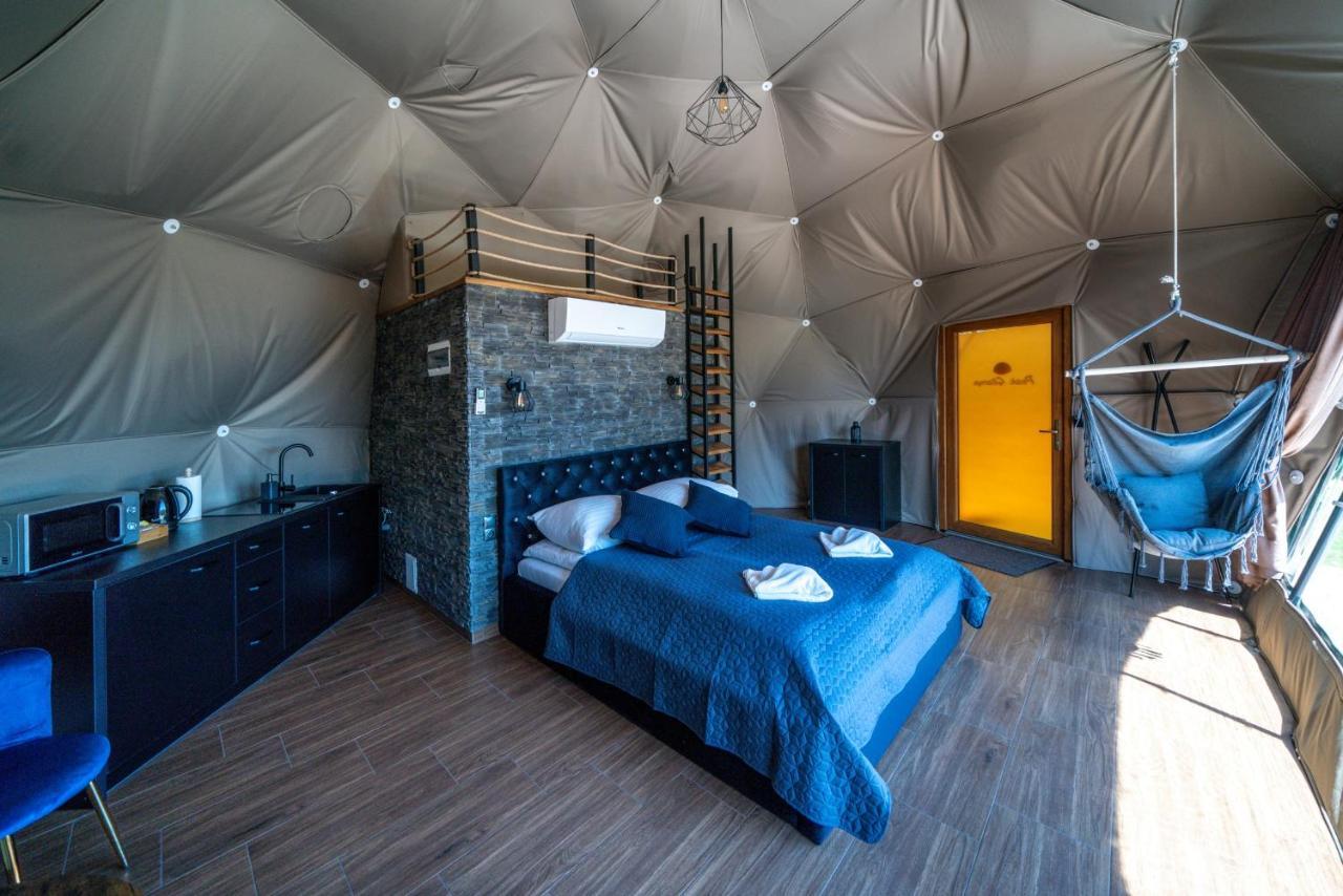 Peak Glamp & Jacuzzi Hotel Zakopane Ngoại thất bức ảnh